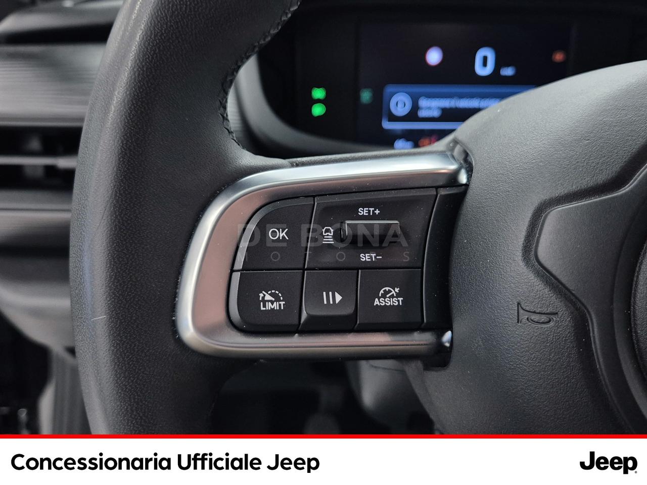 Jeep Avenger 1.2 turbo longitude fwd 100cv