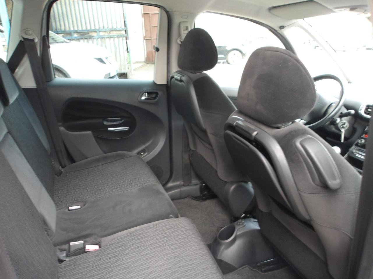 Citroen C3 Picasso 1.4 vti 16v Ideal