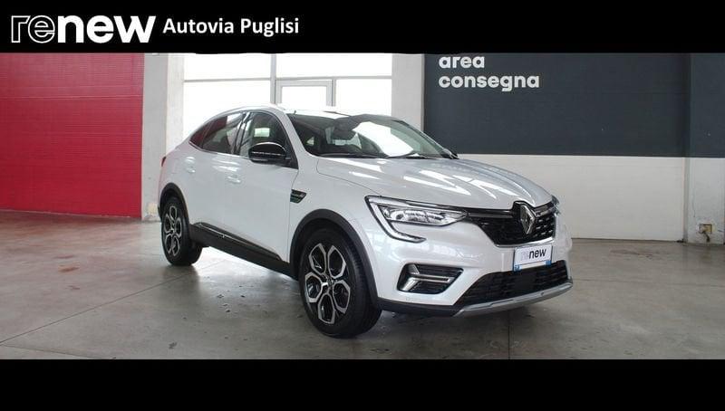 Renault Arkana 1.6 E-Tech hybrid Intens 145cv