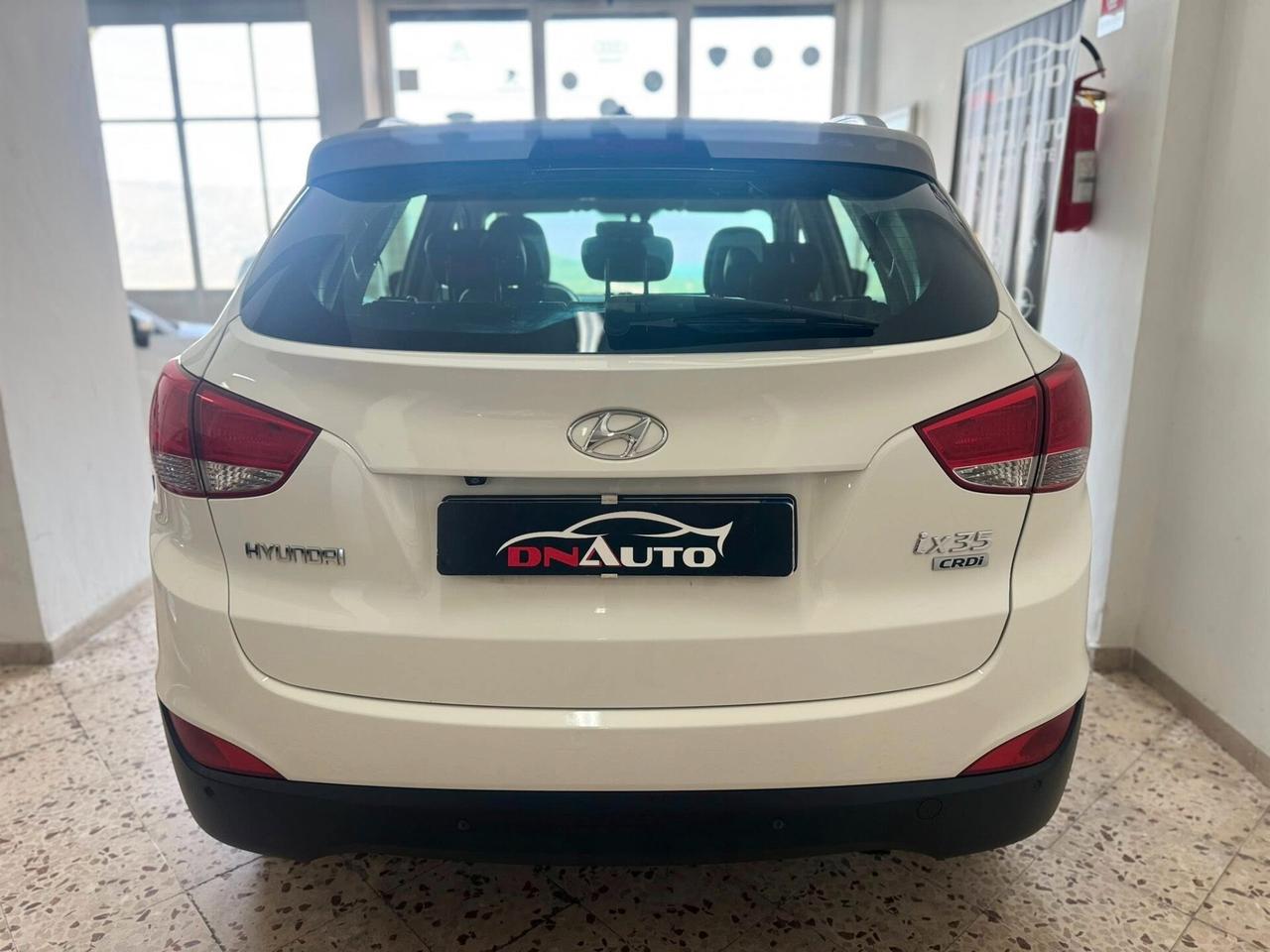 Hyundai iX35 1.7 CRDi 2WD Xpossible - 2013