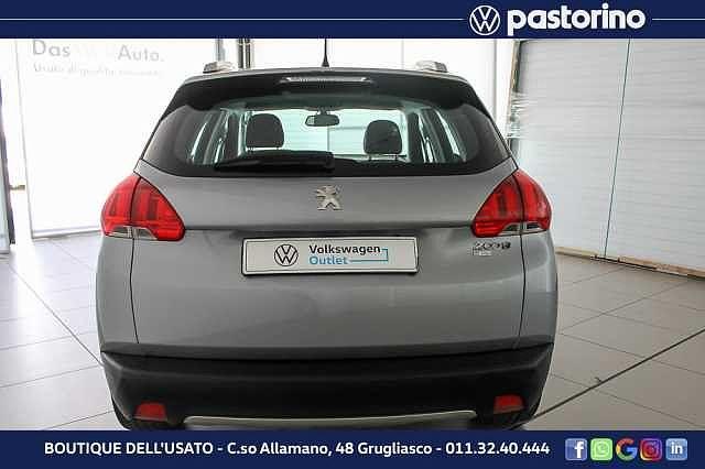 Peugeot 2008 1.6 e-HDi 115CV Stop&Start Allure-Cerchi in lega