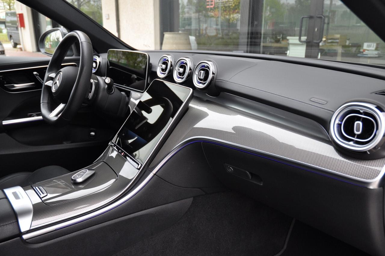 Mercedes-benz C 220 C220d SW d mhev AMG Line Advanced *SUBENTRO NOLEGGIO*