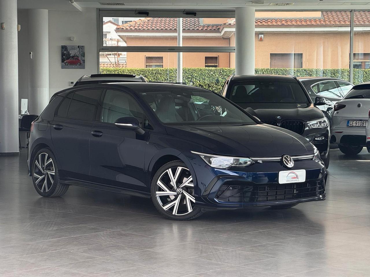Volkswagen Golf 1.5 etsi evo R-Line 150cv dsg RLine Sport