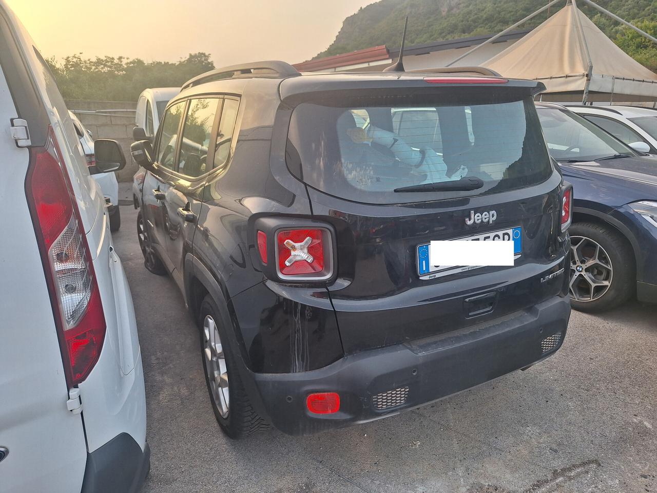 Jeep Renegade 1.0 T3 Longitude