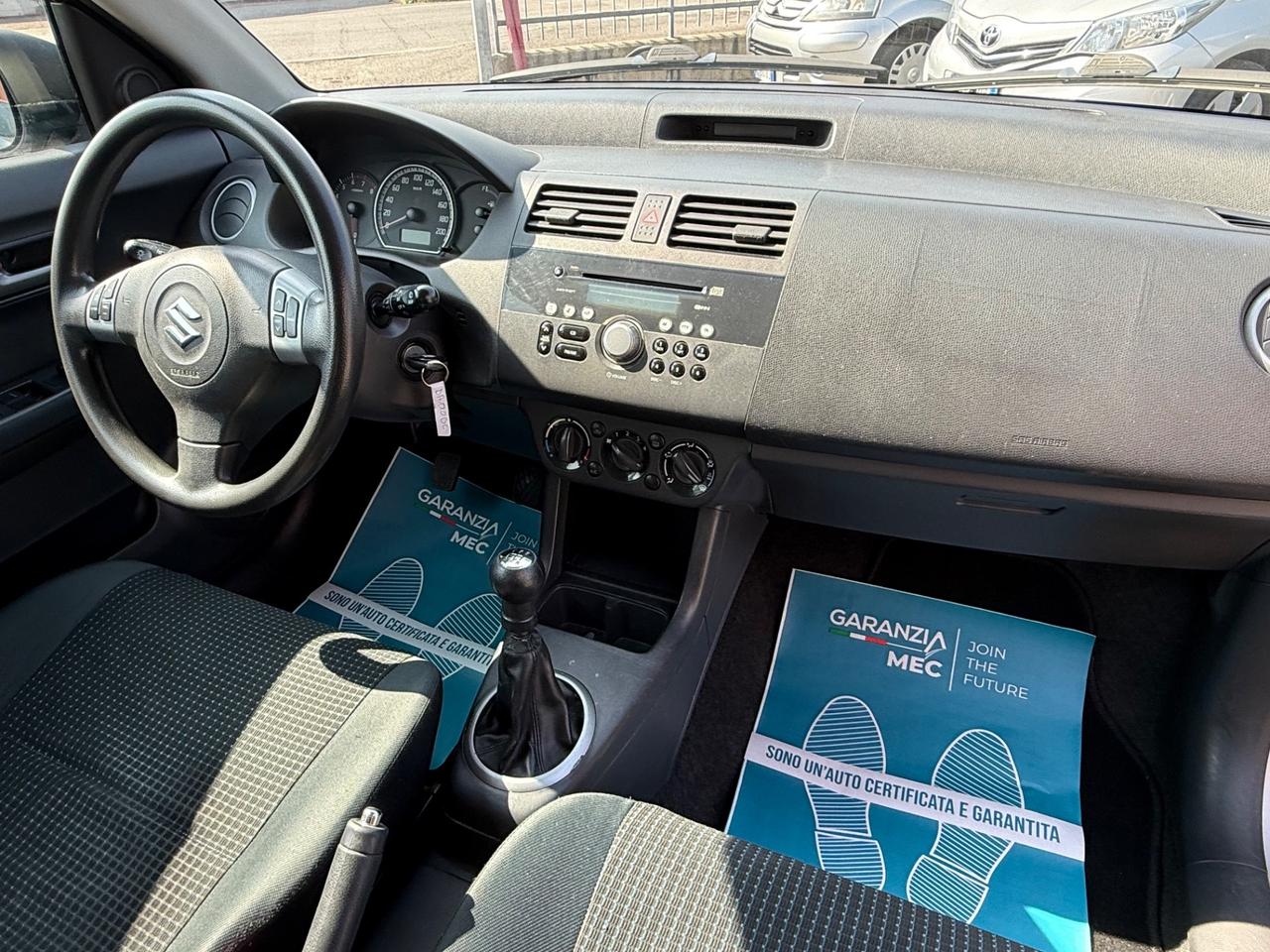 Suzuki Swift 1.3 3p. GL