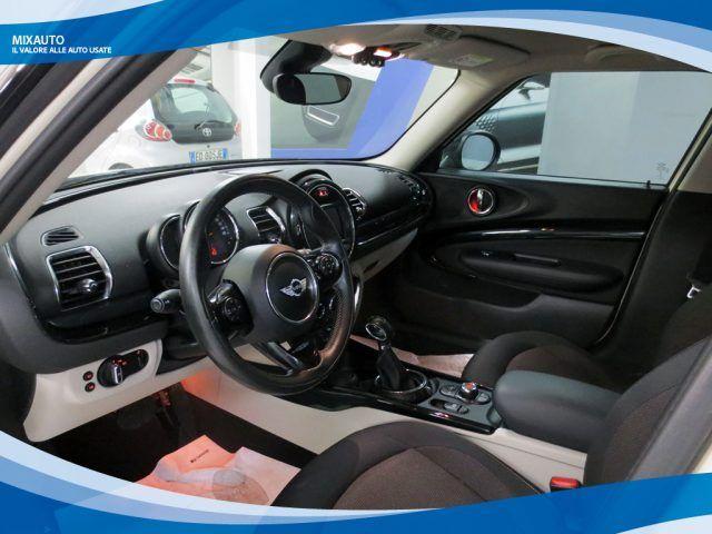 MINI Clubman 2.0 150 CV Cooper D AUT EU6B DPF