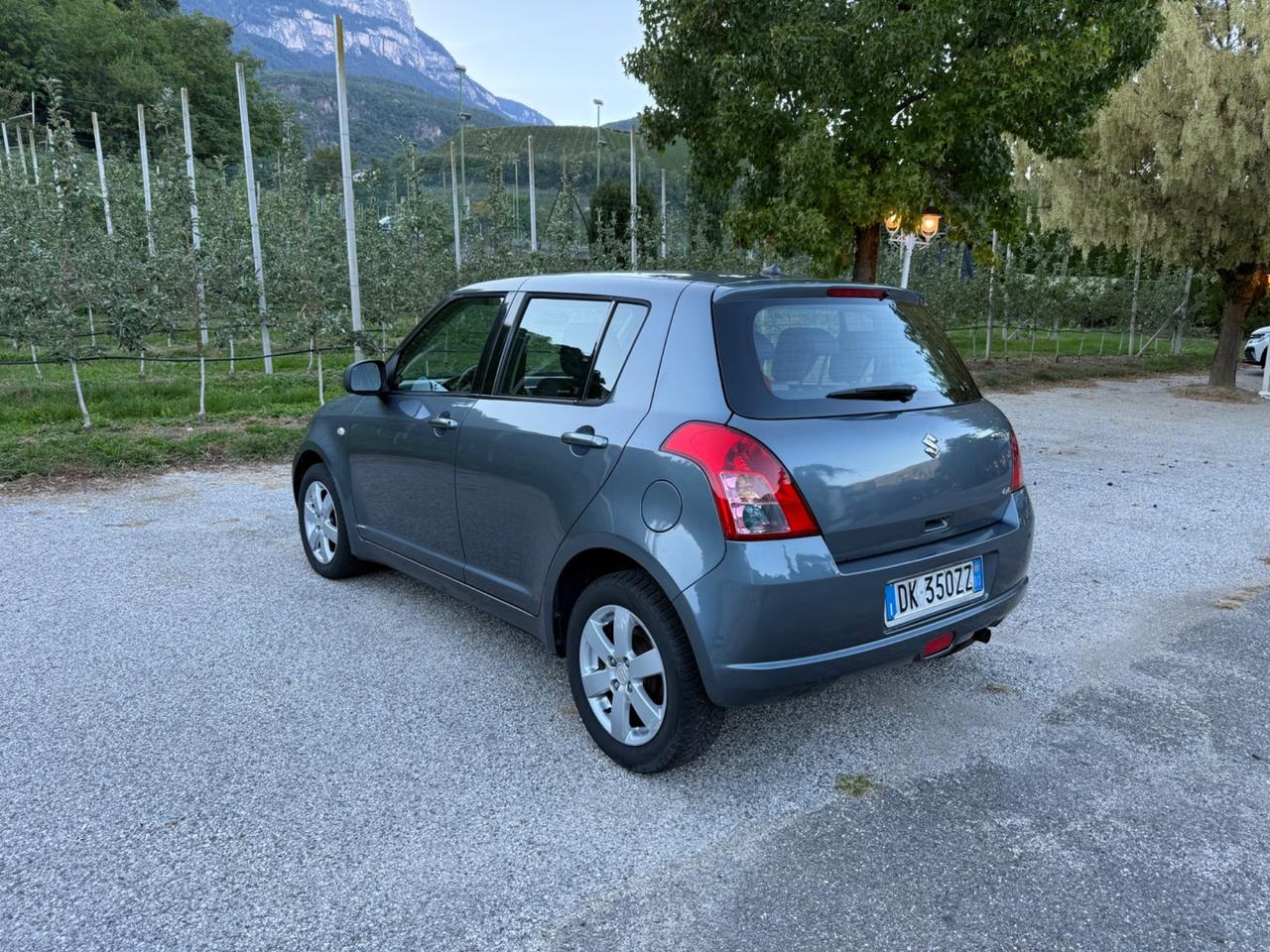 Suzuki Swift 1.3 4x4 5p. GL