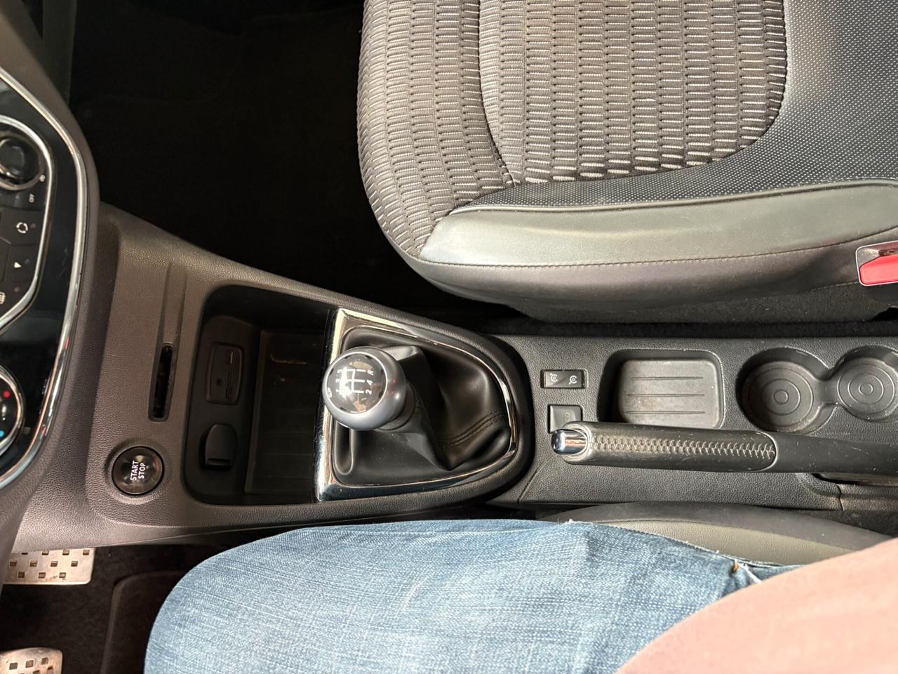 Renault Captur dCi 8V 90 CV Start&Stop Energy Hypnotic