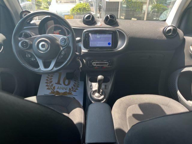 SMART ForTwo electric drive Passion