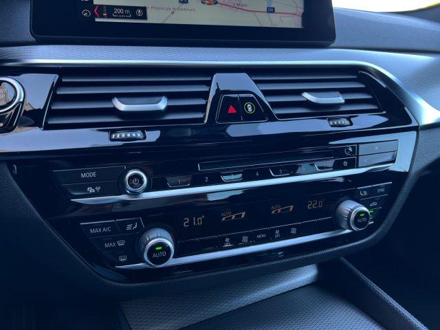 BMW 520 d xDrive Msport M Sport
