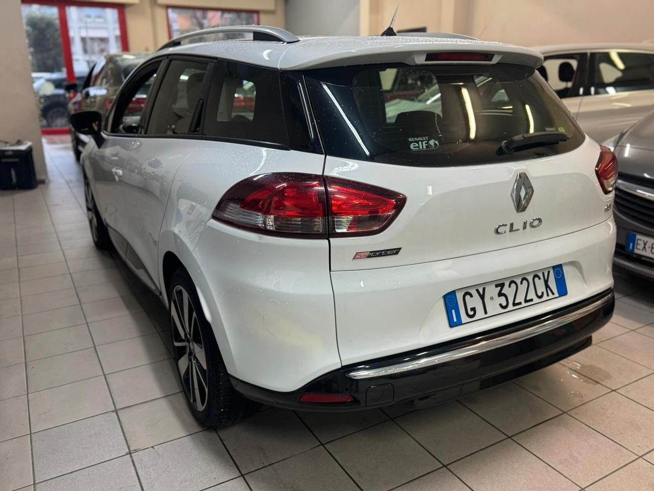 Renault Clio Sporter 1.5 dCi 8V 90CV Start&Stop Energy