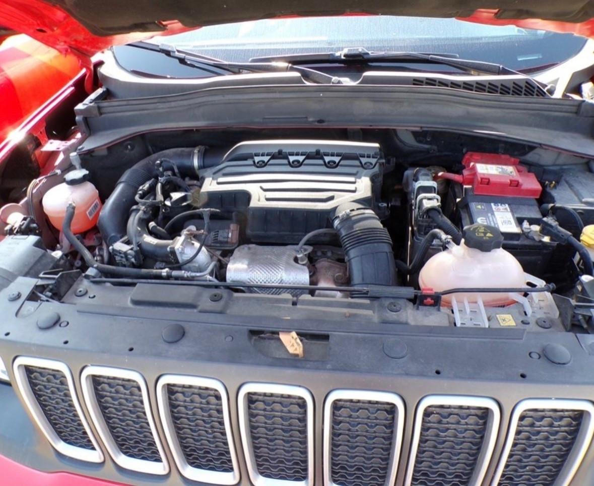 Jeep Renegade 1.5 Ibrida 75Mila Km Automatica 2023