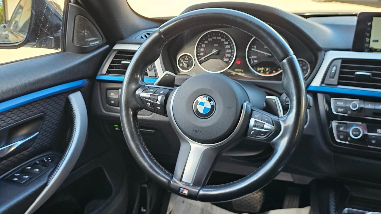 Bmw 420 420d xDrive Coupé Msport