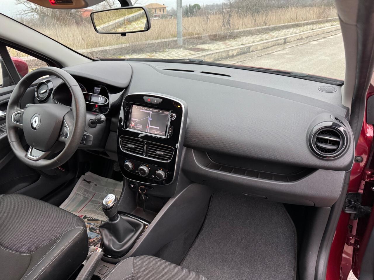 Renault Clio dCi 8V 75 CV 5 porte Moschino Life