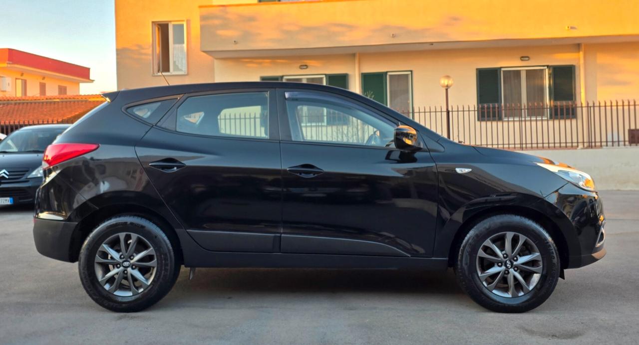 Hyundai iX35 1.7 CRDi 2WD Xpossible