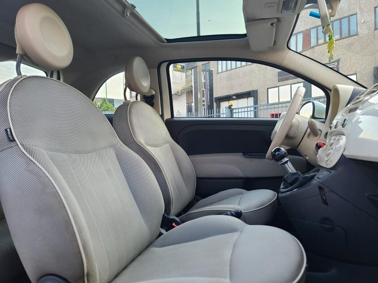 FIAT 500 1.2 GPL SPORT X NEOPATENTATI