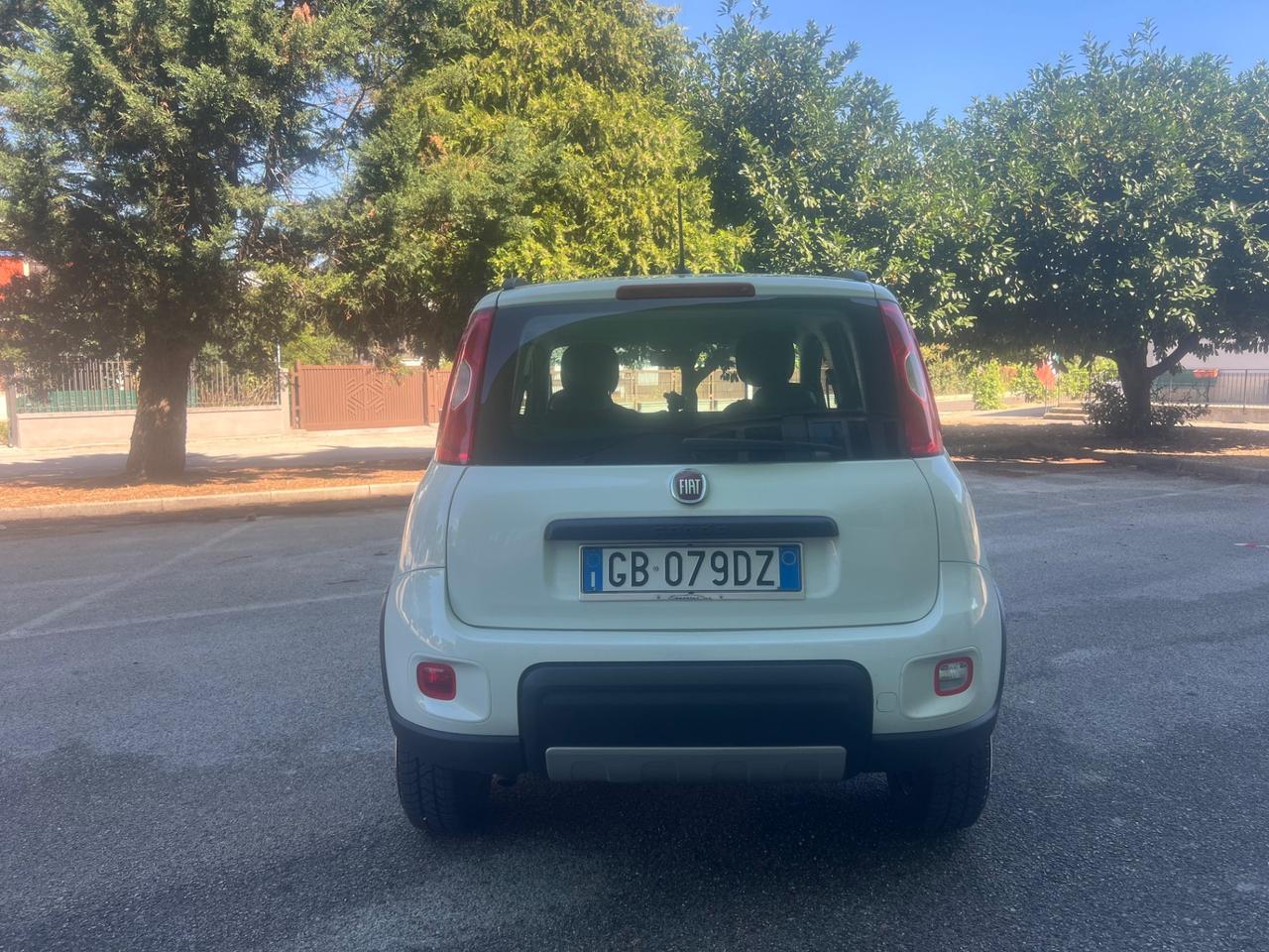 Fiat Panda 0.9 TwinAir Turbo S&S 4x4