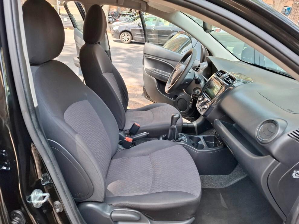 Mitsubishi Space Star 1.0 OK NEOPATENTATI EURO 6