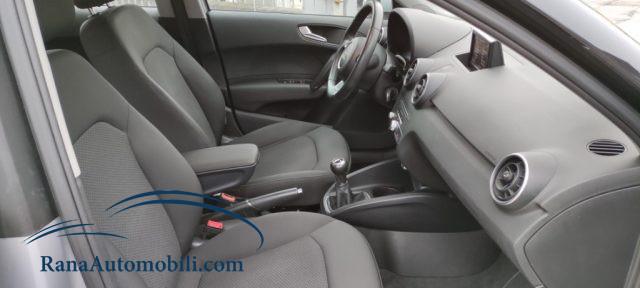 AUDI A1 SportBack 1.0 TFSI ultra