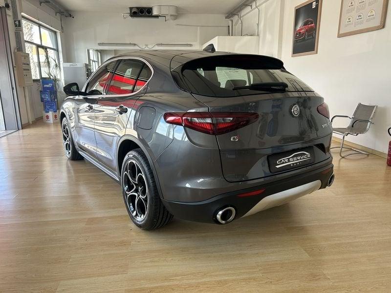 Alfa Romeo Stelvio Stelvio 2.2 Turbodiesel 210 CV AT8 Q4 Executive