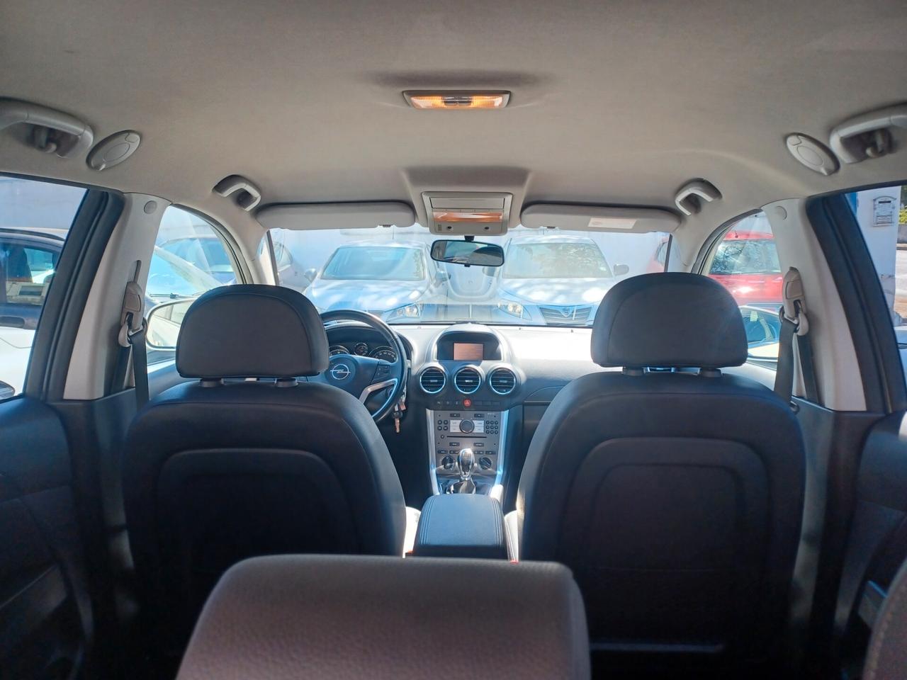 Opel Antara CDTI Cosmo. UNICO PROPRIETARIO