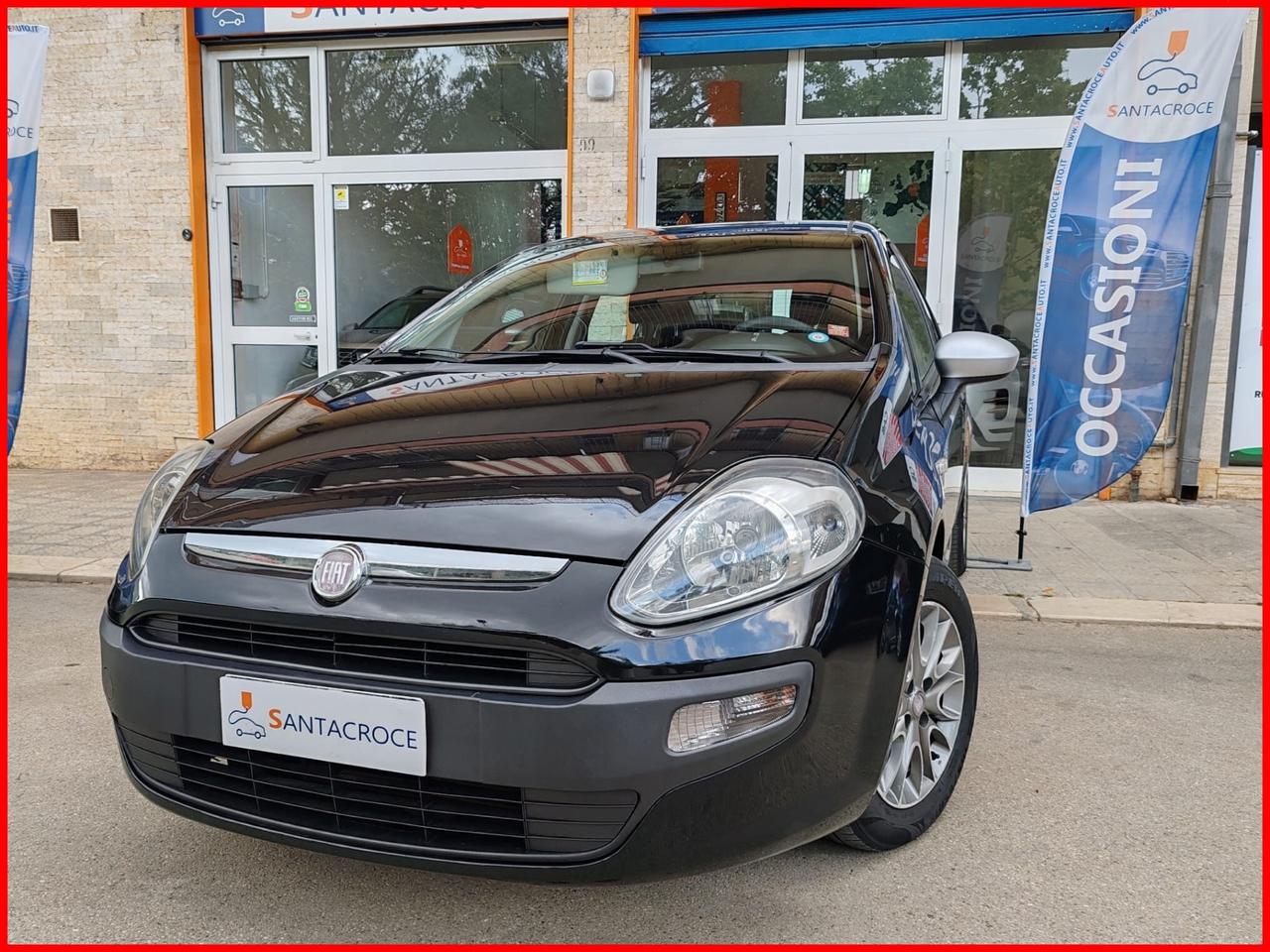 FIAT PUNTO EVO 1.3 MJET 75CV S&S 2010 LOUNGE