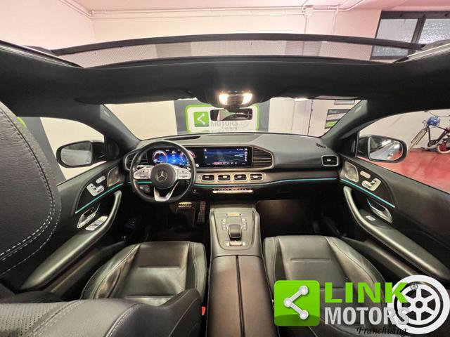 MERCEDES-BENZ GLE 350 GLE Coupe 350 de phev AMG Line Ultimate EQ Power