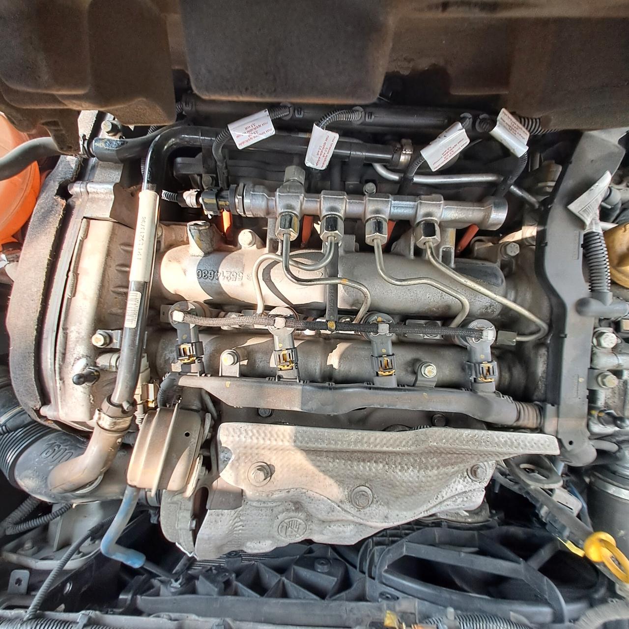 Alfa Giulietta 1.6 Jtd KM REALI