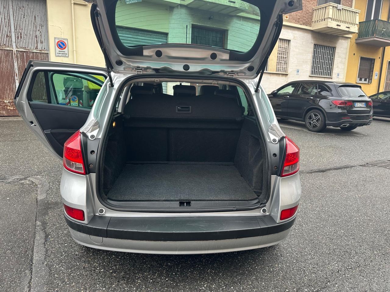 Renault Clio Storia 1.2 16V 5 porte Dynamique