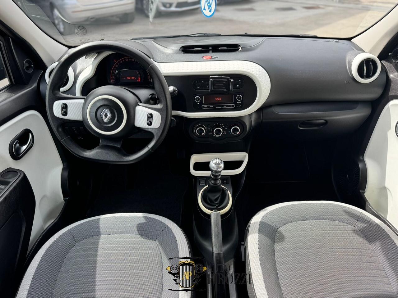 RENAULT TWINGO 900CC 90CV ANNO 2020 GPL