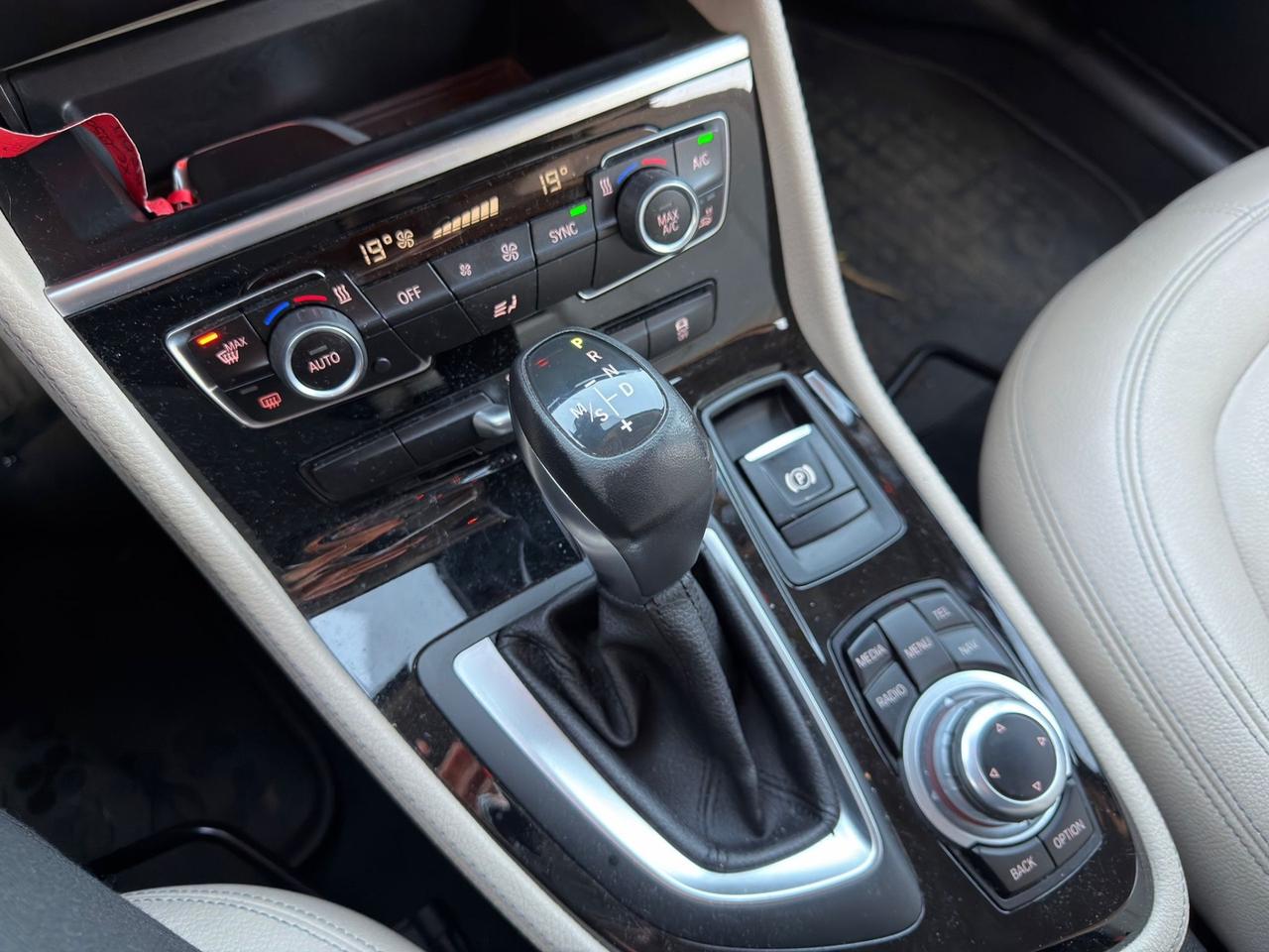 Bmw 218i Active Tourer 218i Luxury 136cv TAGLIANDI BMW