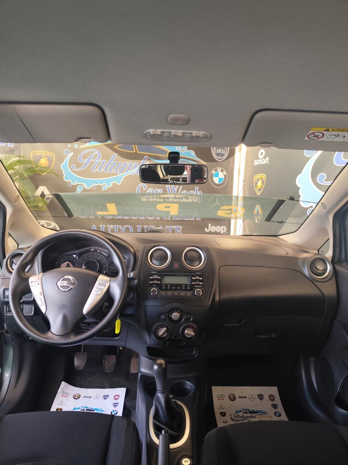 Nissan Note 1.2 12V GPL Acenta
