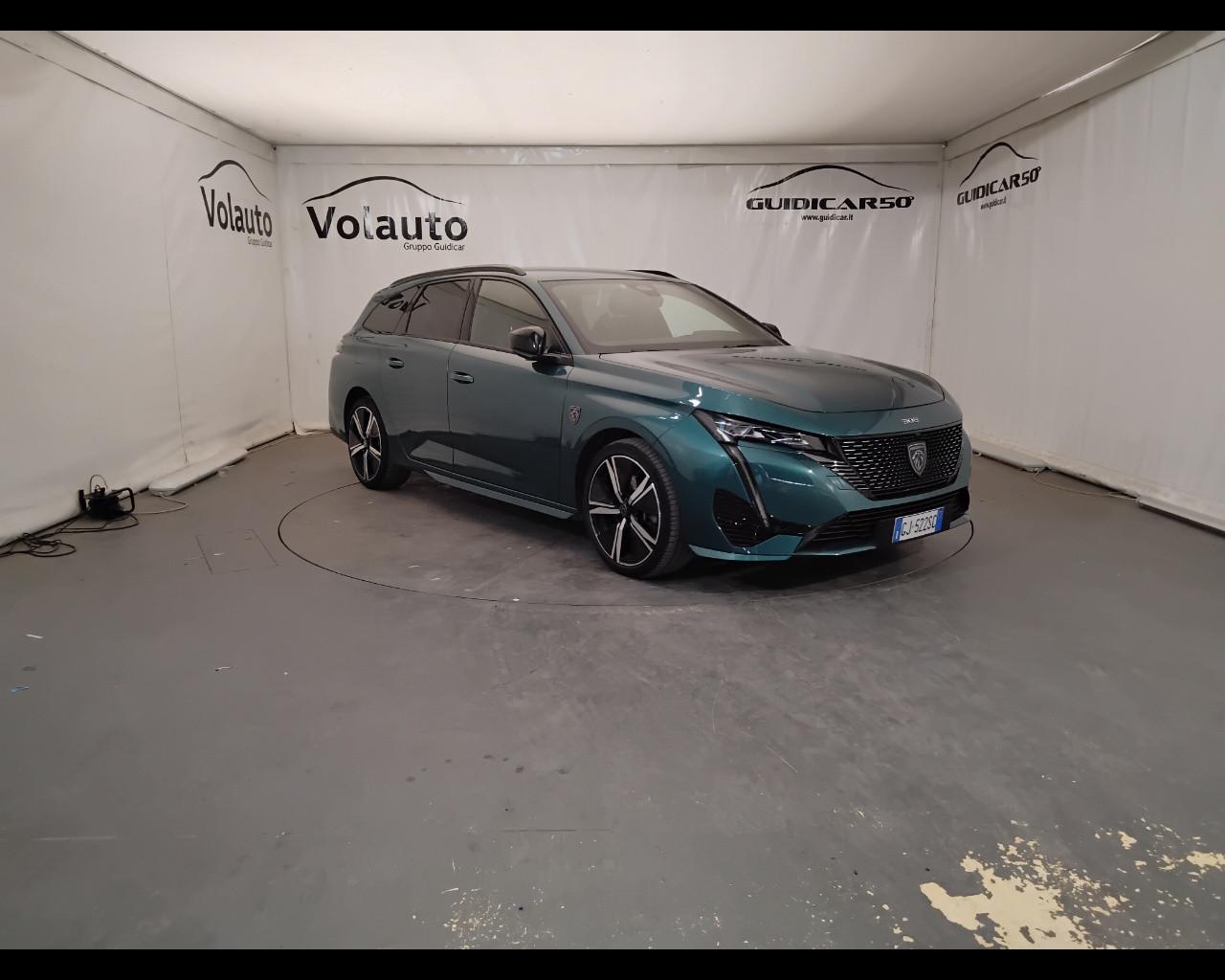 PEUGEOT 308 III 2021 SW - 308 SW 1.5 bluehdi Allure s&s 130cv eat8