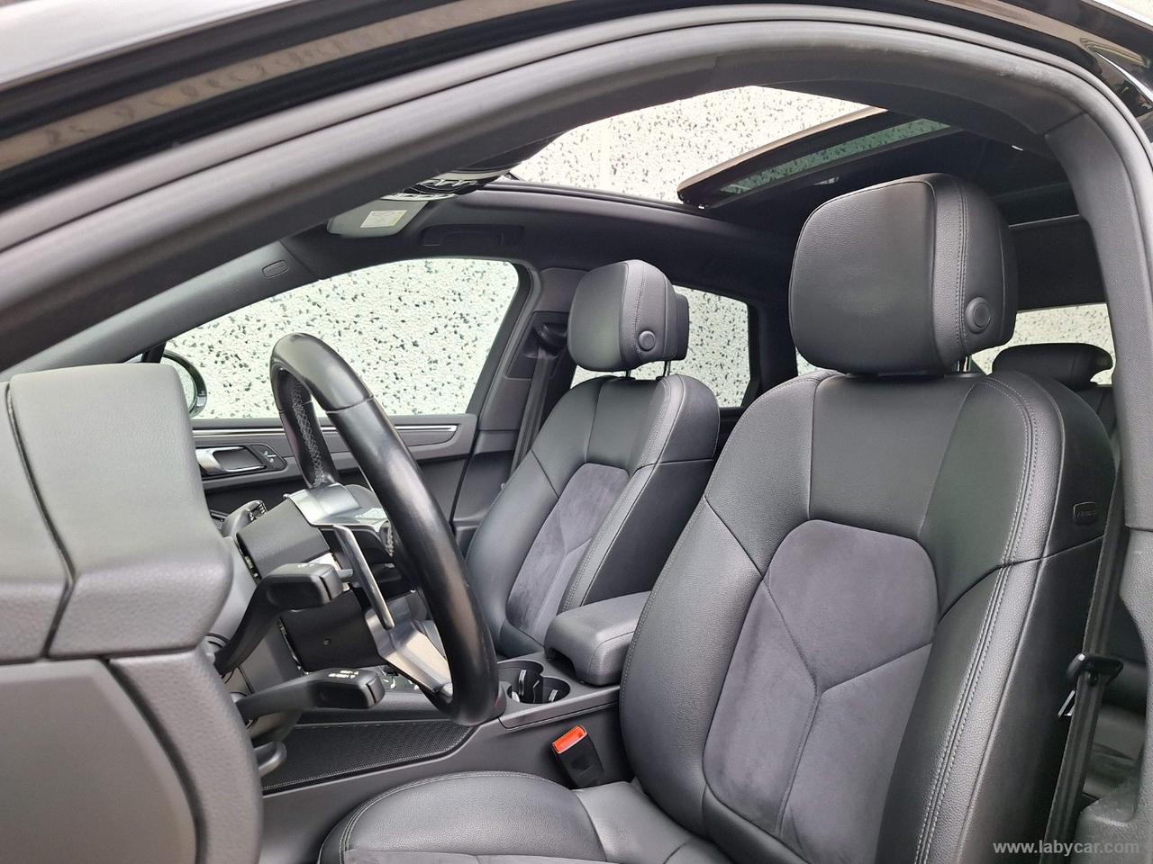 PORSCHE Macan 2.0 TETTO NAVI CAMERA SEDIL ELETT KEYLESS