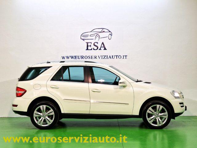 MERCEDES-BENZ ML 350 CDI