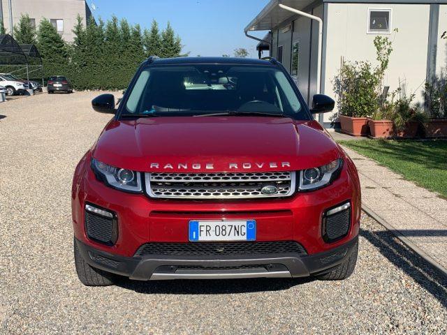 LAND ROVER Range Rover Evoque 2.0 TD4 150 CV 5p. HSE Dynamic