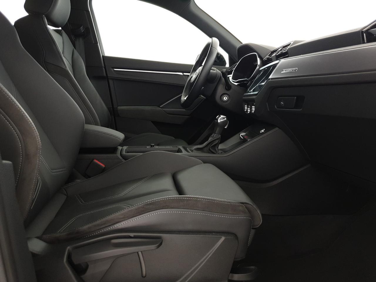 Sportback 40TDI 200CV quattro Str Edition quattro
