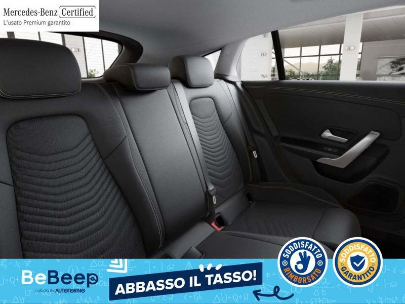 Mercedes-Benz CLA S.Brake 180 D PROGRESSIVE ADVANCED AUTO
