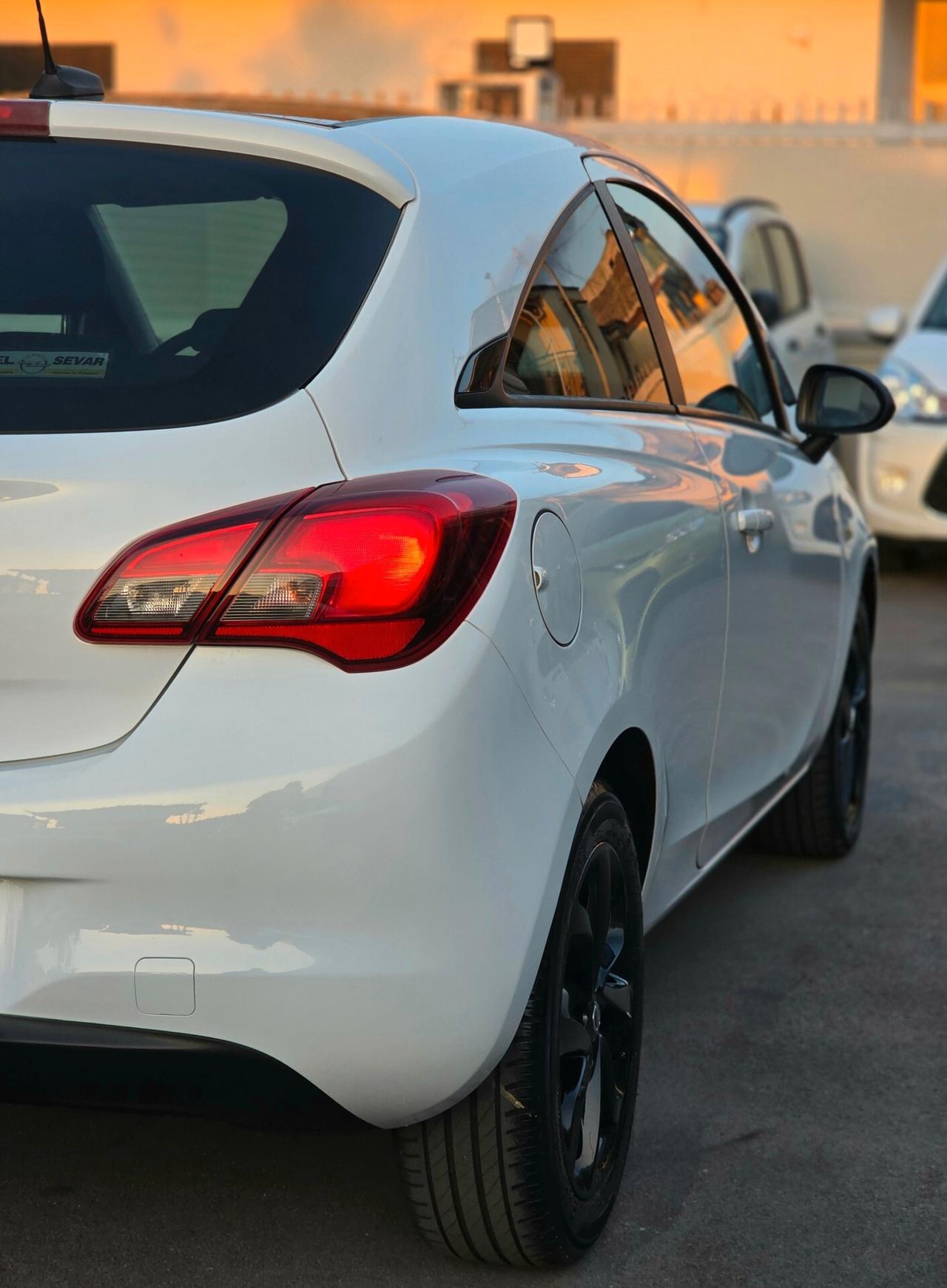 Opel Corsa 1.4 90CV GPL Tech Coupé Cosmo