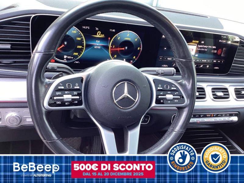 Mercedes-Benz GLE 300 D PREMIUM 4MATIC AUTO