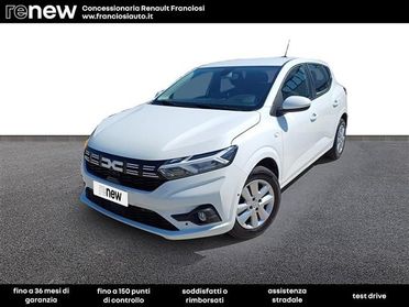 DACIA Sandero TCe 100 GPL Streetway Expression NBI