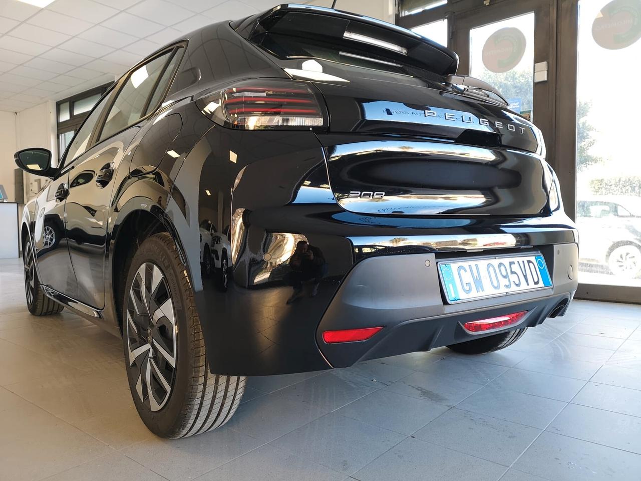 PEUGEOT 208 1.2PureTech 75CV 5p 2024
