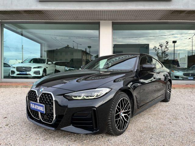 BMW 420 d Gran Coupè 48V Msport Auto