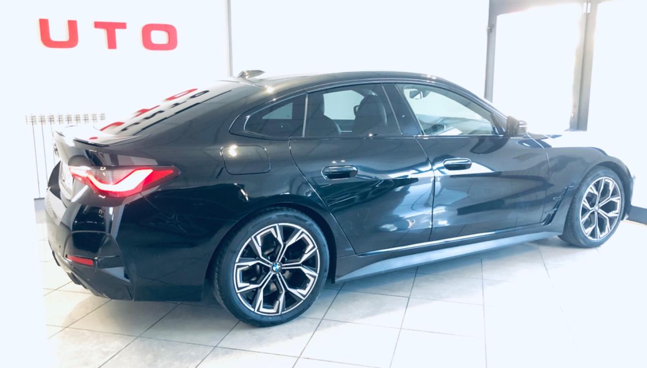 Bmw 4er Gran Coupe 420i Msport coupè tetto pelle