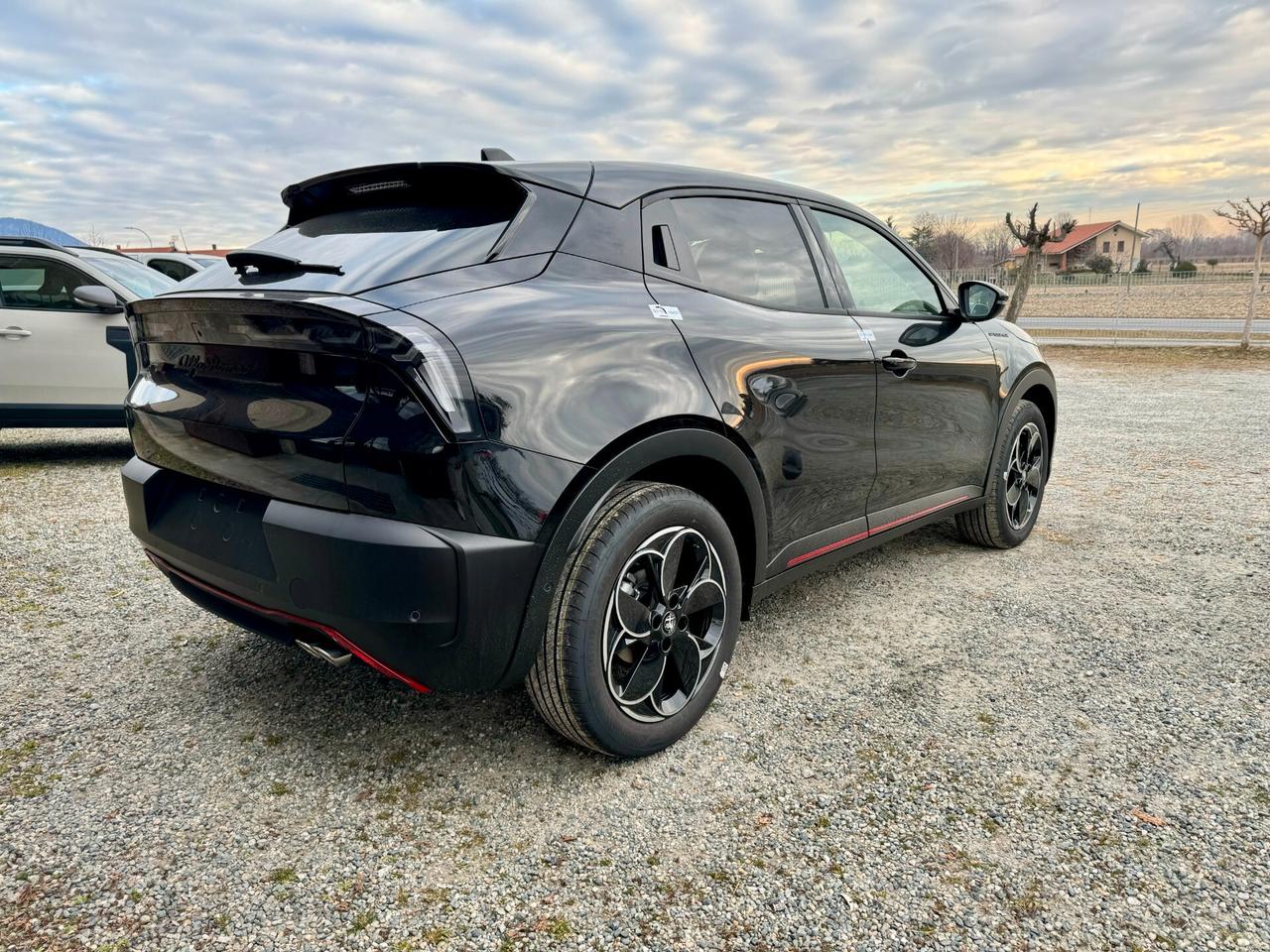 Alfa Romeo Junior 1.2 136 CV Hybrid eDCT6 Speciale