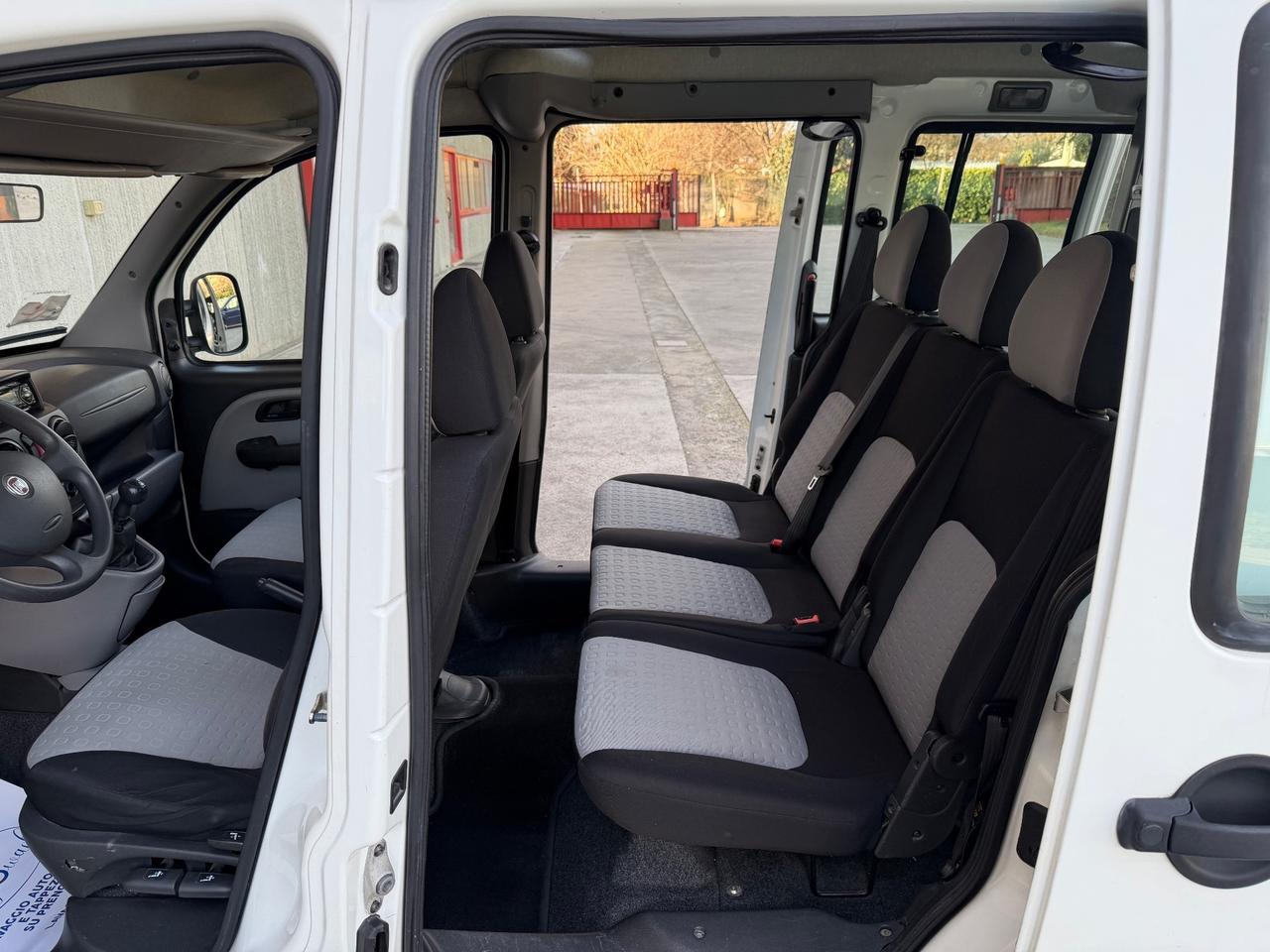 Fiat Doblo Doblò 1.3 MJ 16V DISABILI