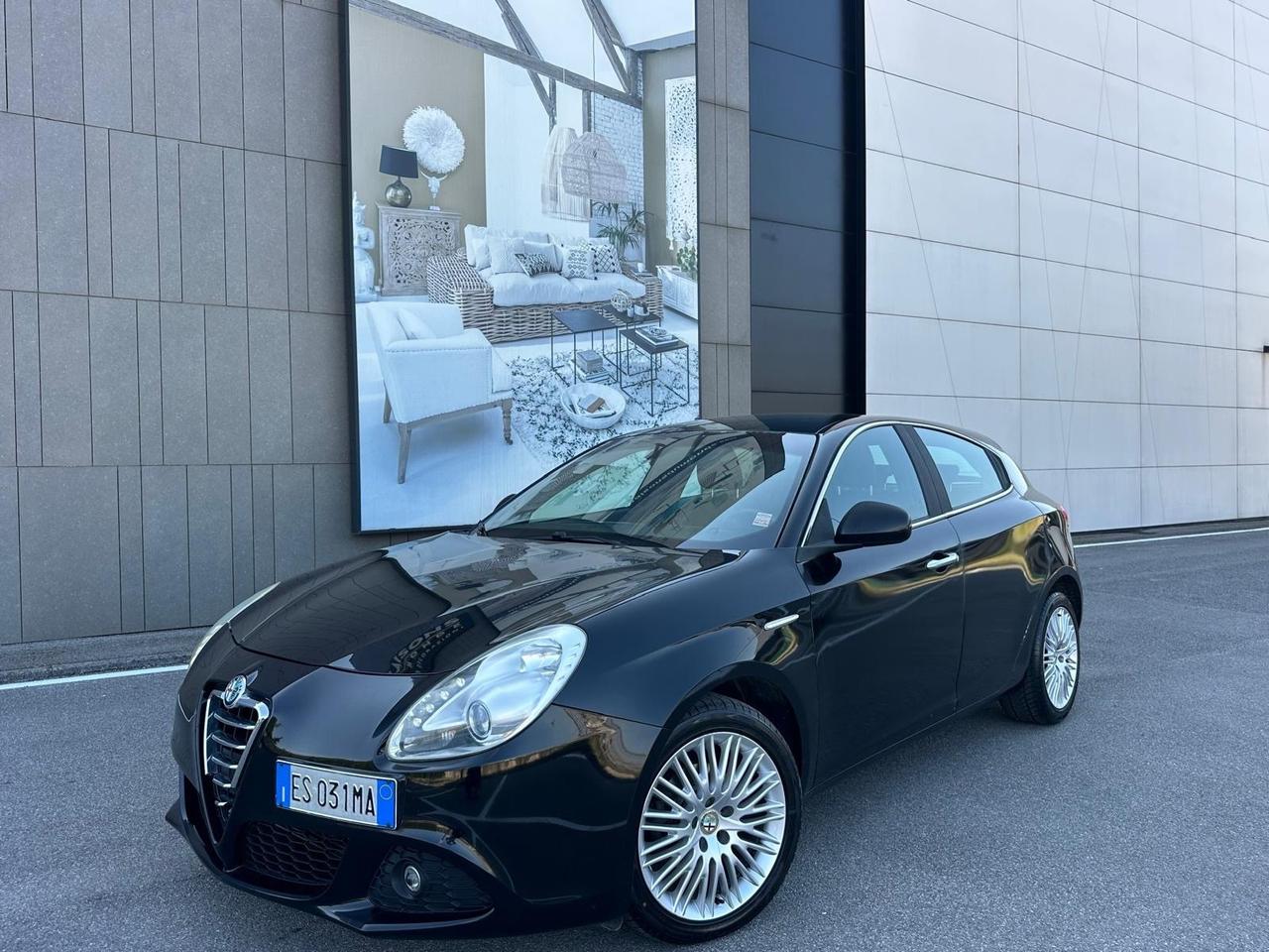 Alfa Romeo Giulietta 1.6 JTDm-2 105 CV Exclusive