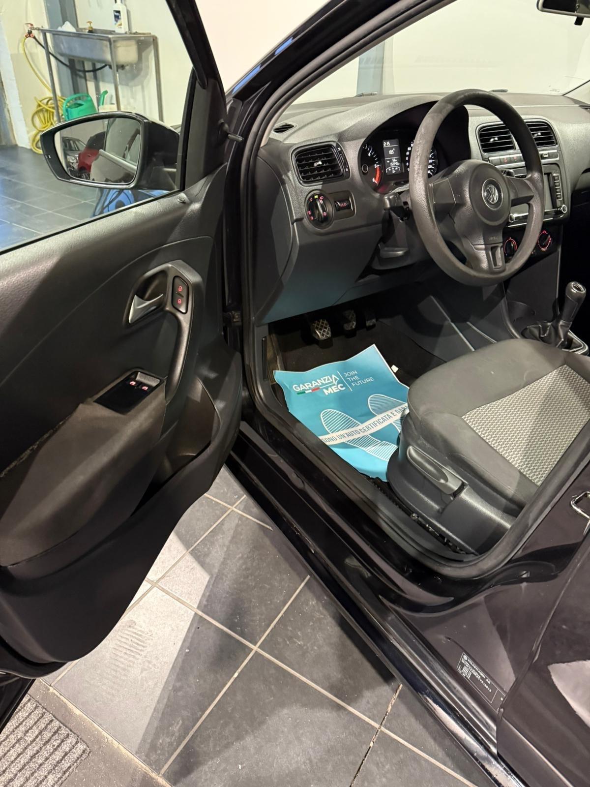 Volkswagen Polo 1.2 -NEOPATENTATI