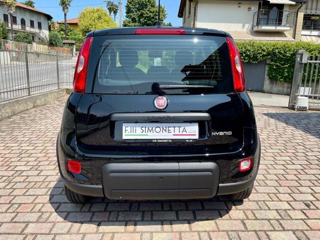 FIAT Panda 1.0 FireFly S&S Hybrid - KM0