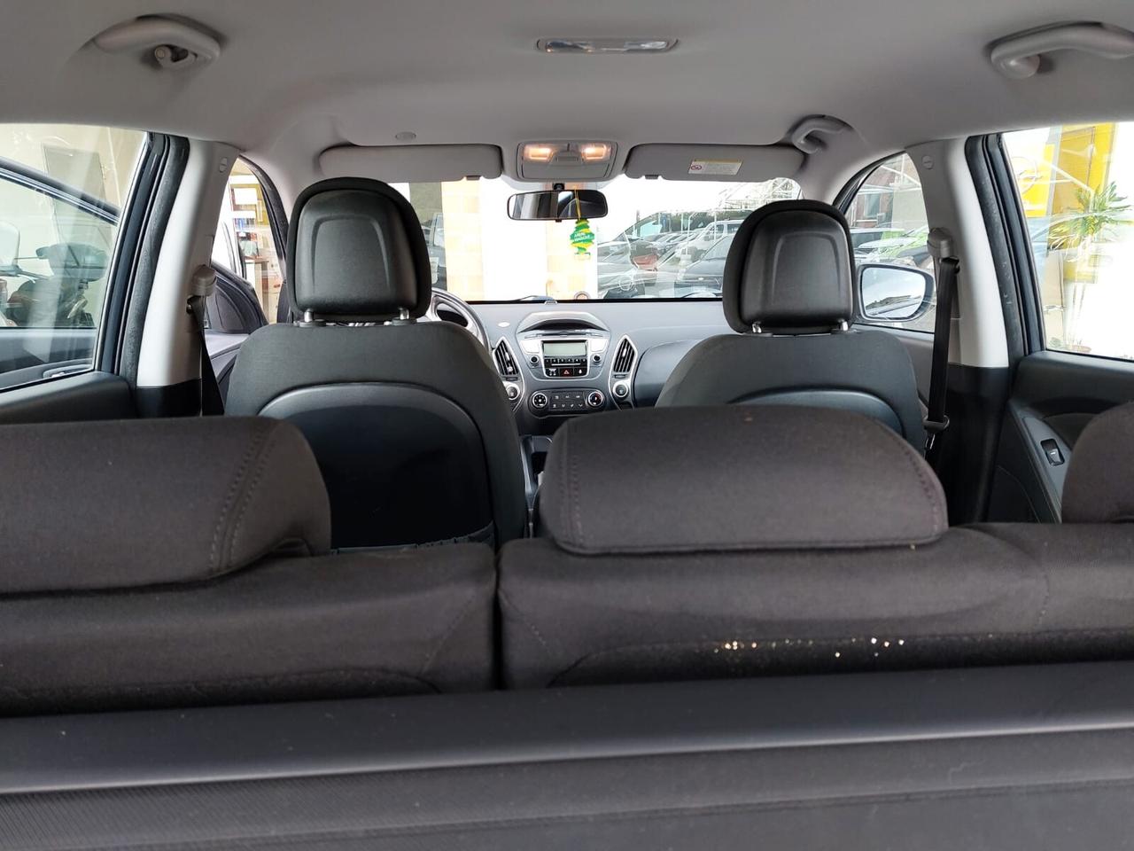 Hyundai iX35 2.0 CRDi 4WD Comfort TENUTA PERFETTAMENTE